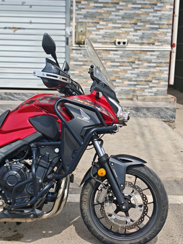 二手本田CB400X