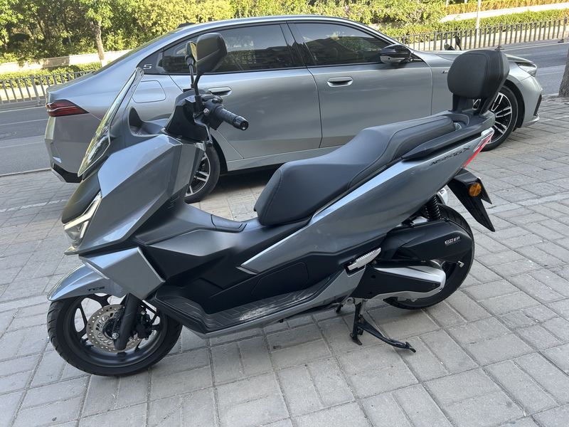 二手新大洲本田NS150GX