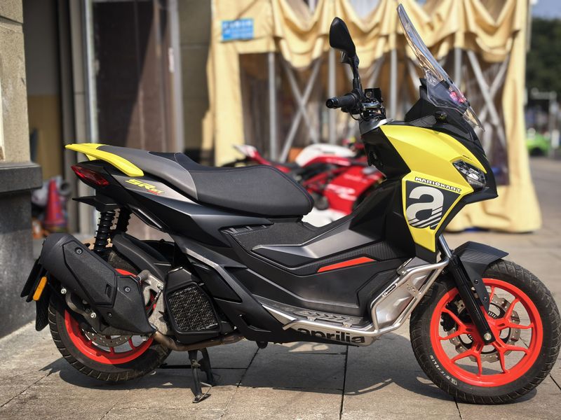 二手阿普利亚SR GT 200