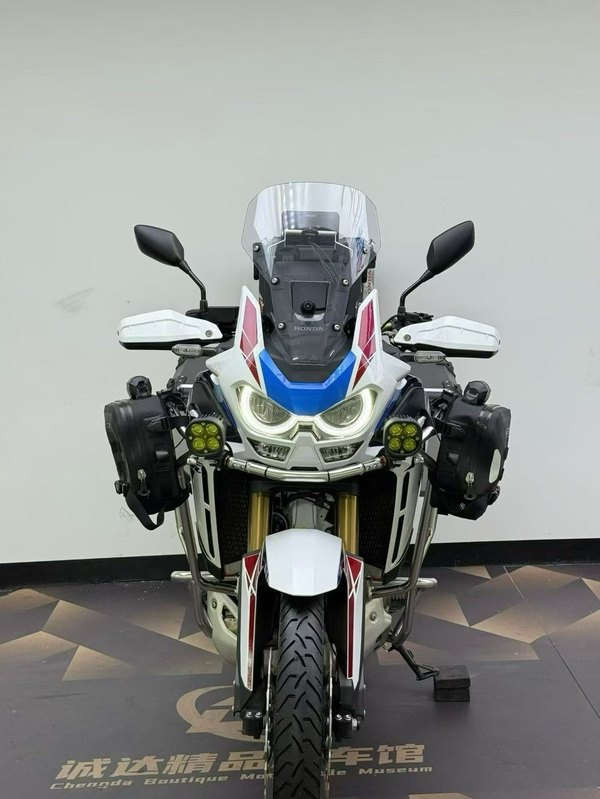 二手本田CRF1100L Africa Twin