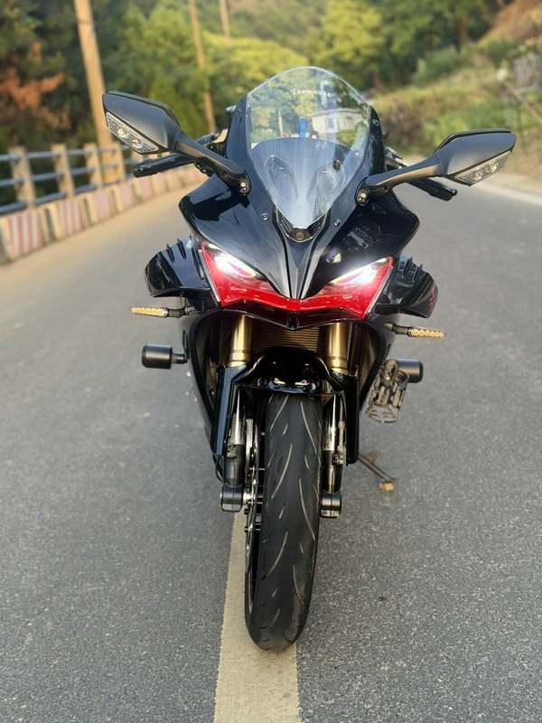 二手QJMOTOR赛450