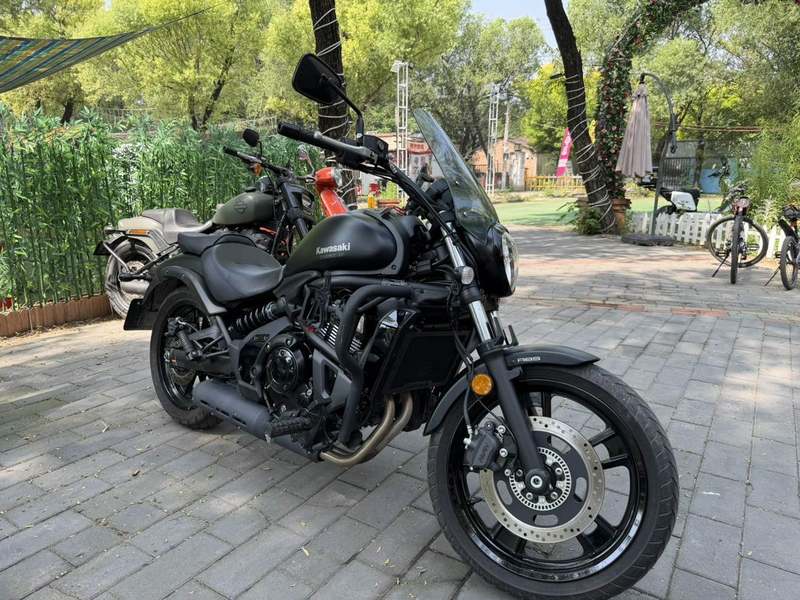 二手川崎Vulcan S 