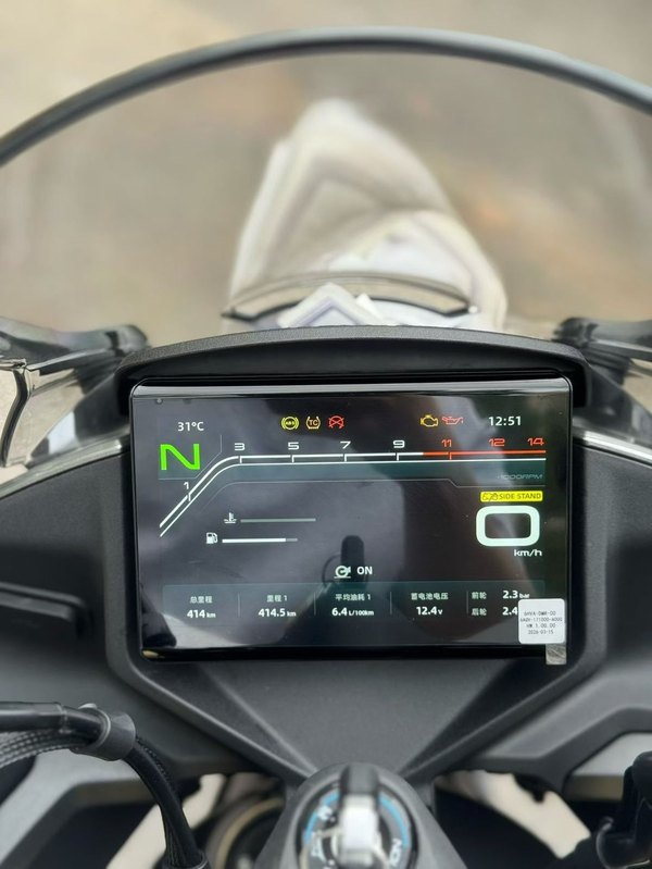二手春风450SR