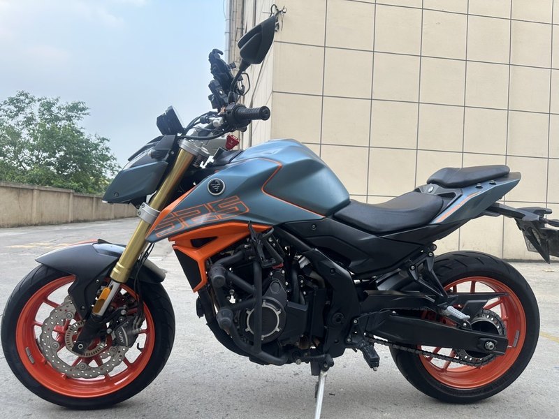二手无极525R