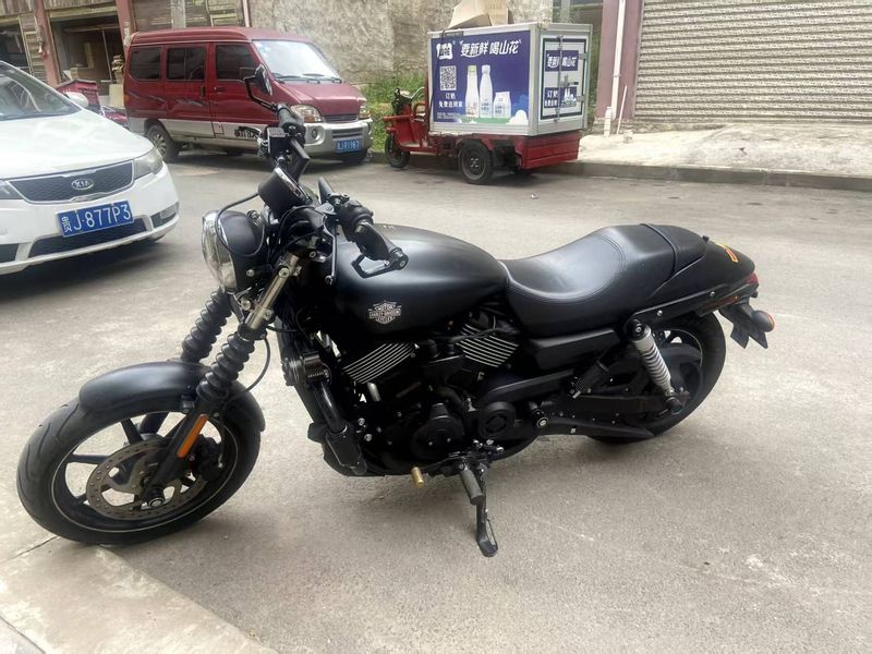 二手哈雷戴维森Street 750