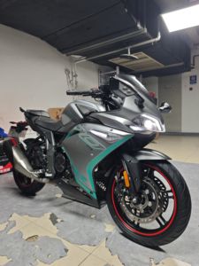 二手无极300RR