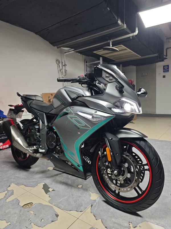 二手无极300RR