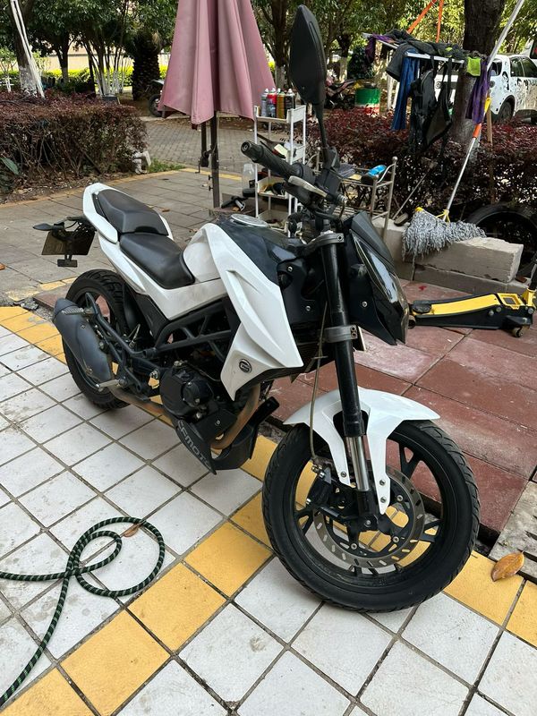 二手春风150NK
