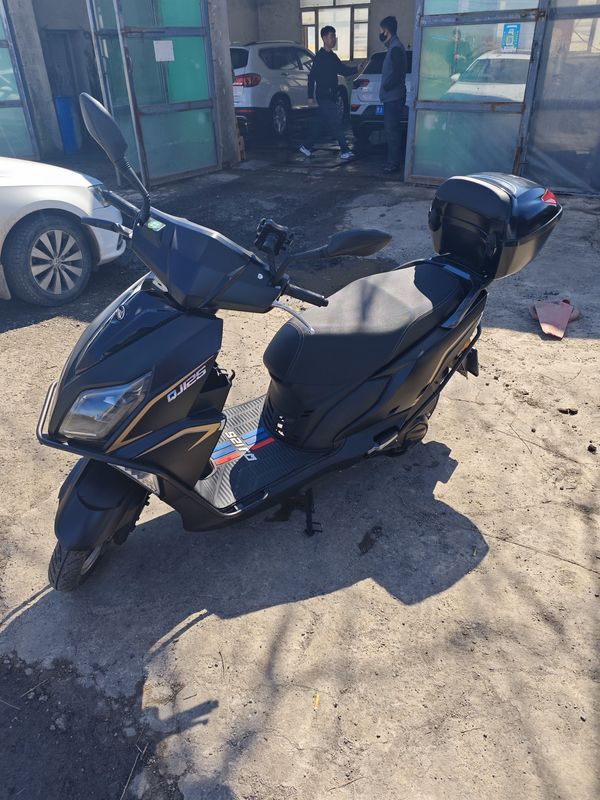 二手钱江TAN125