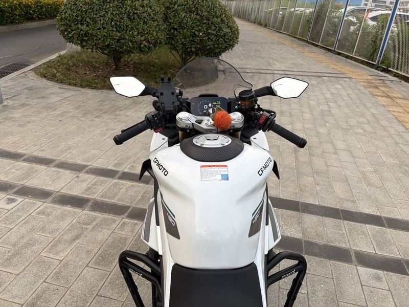 二手春风450SR