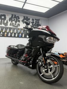 二手哈雷戴维森公路滑翔 Road Glide