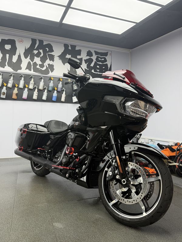 二手哈雷戴维森公路滑翔 Road Glide