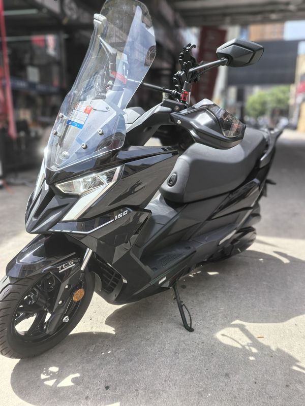 二手光阳Racing X 150