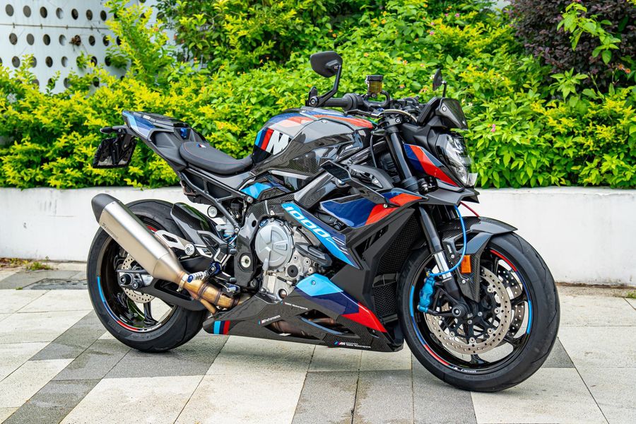 二手宝马M 1000 R
