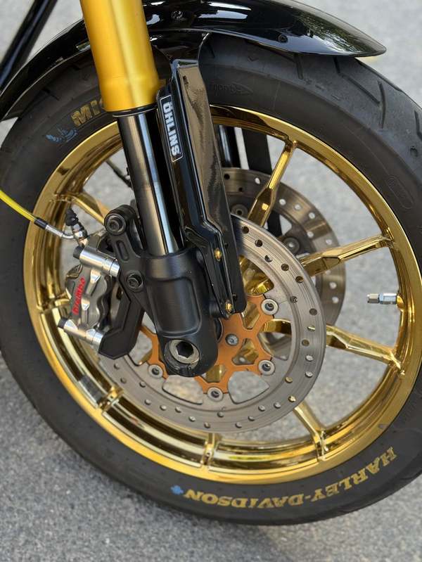 二手哈雷戴维森路威 Low Rider S