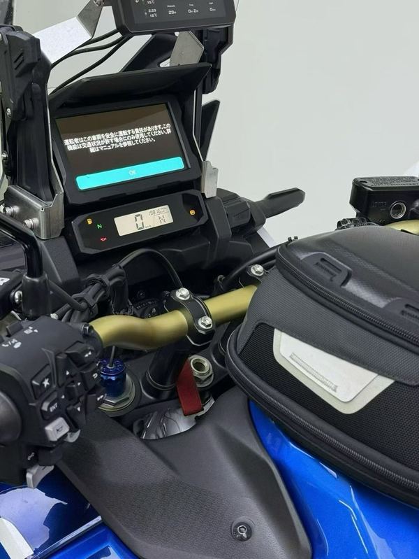二手本田CRF1100L Africa Twin