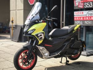 二手阿普利亚SR GT 200