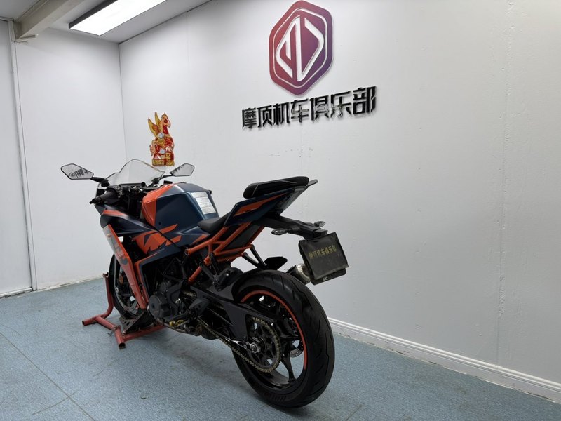 二手KTMR2RRC 390 
