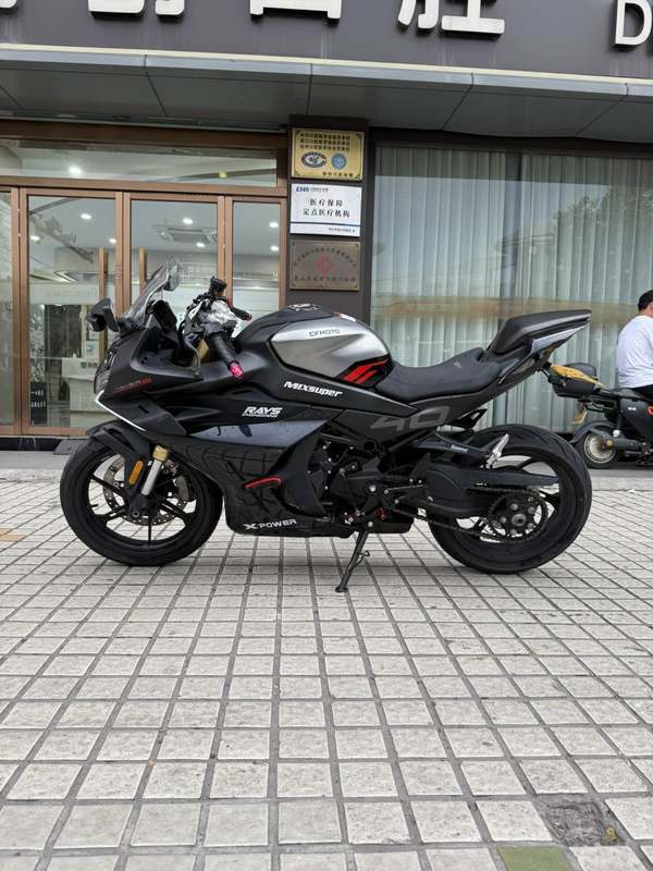 二手春风450SR