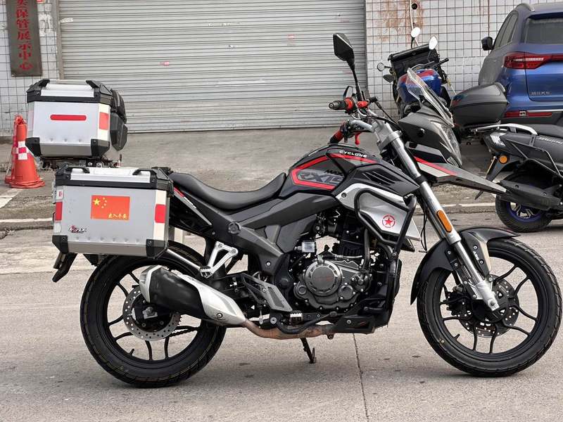 二手赛科龙RX1S