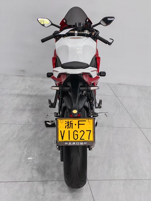 二手凯越450RR