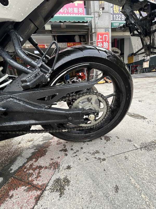 二手春风250SR