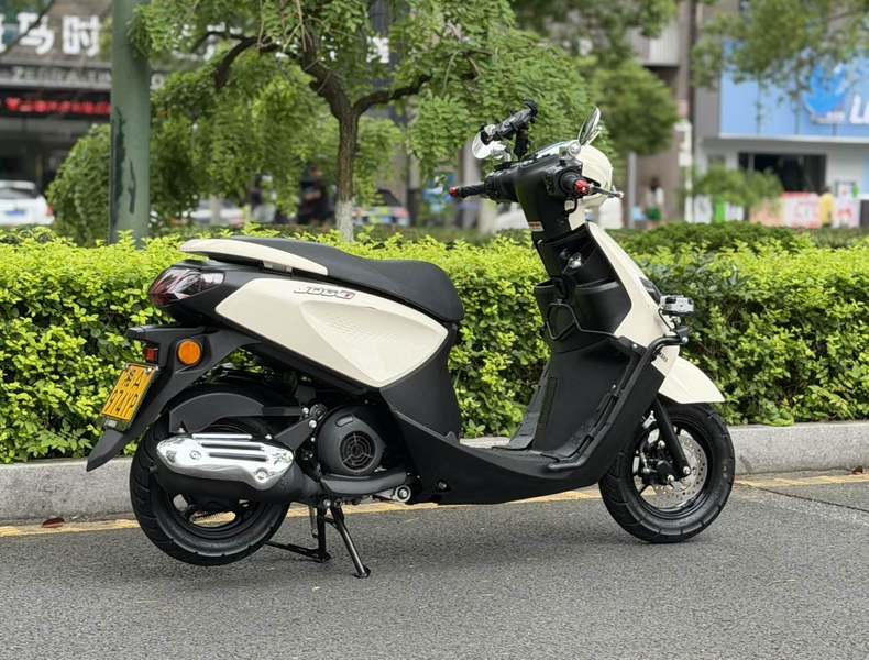 二手建设雅马哈巧格i