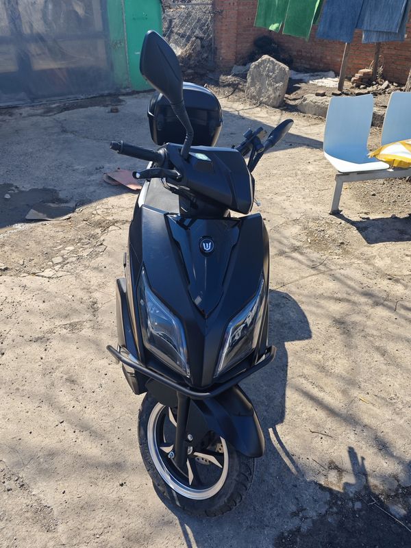 二手钱江TAN125