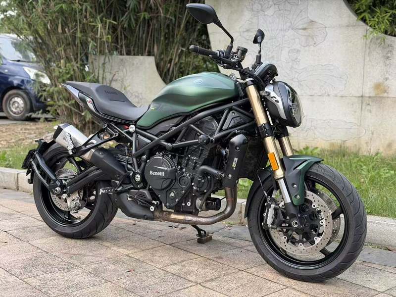 二手贝纳利902S