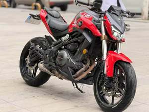 二手QJMOTOR追350