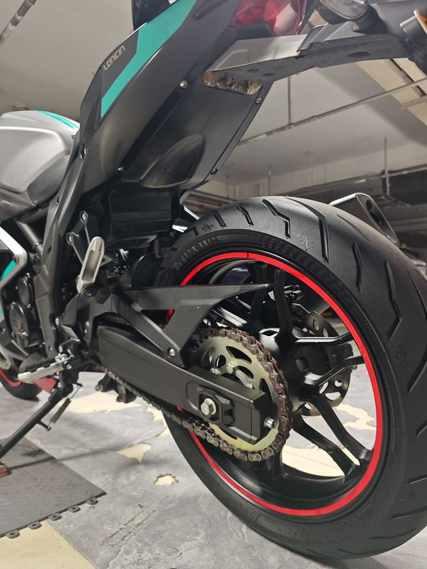 二手无极300RR
