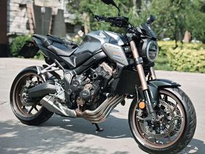 二手本田CB650R 