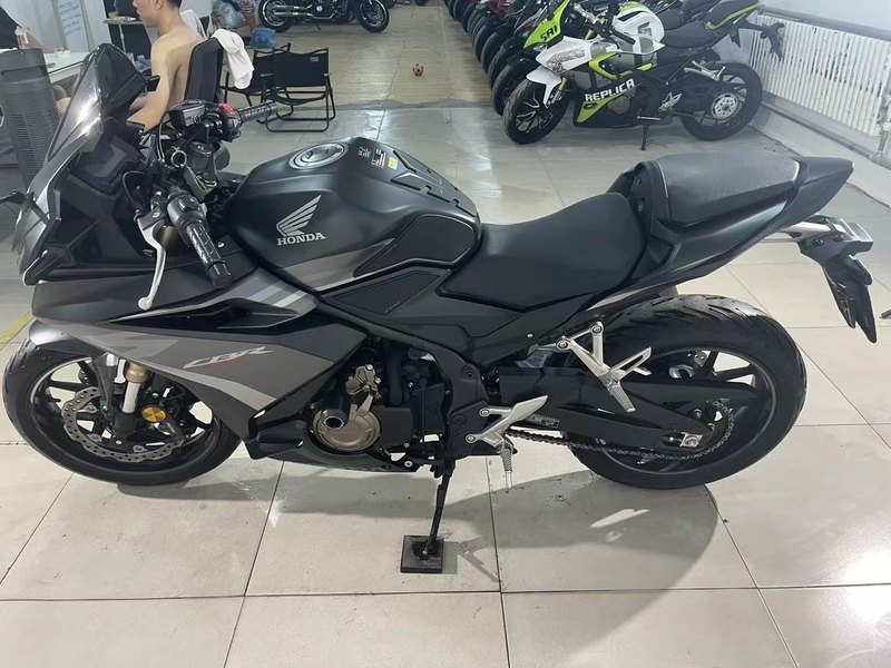 二手本田CBR500R