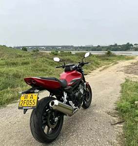 二手本田CB500 Super Four