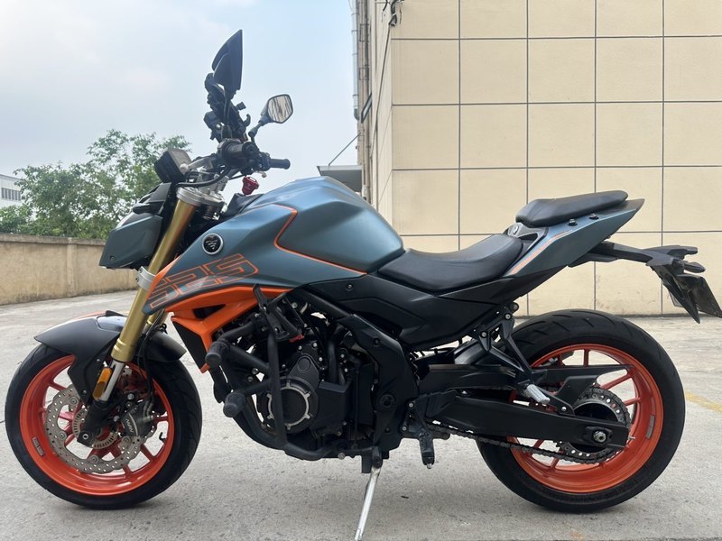二手无极525R