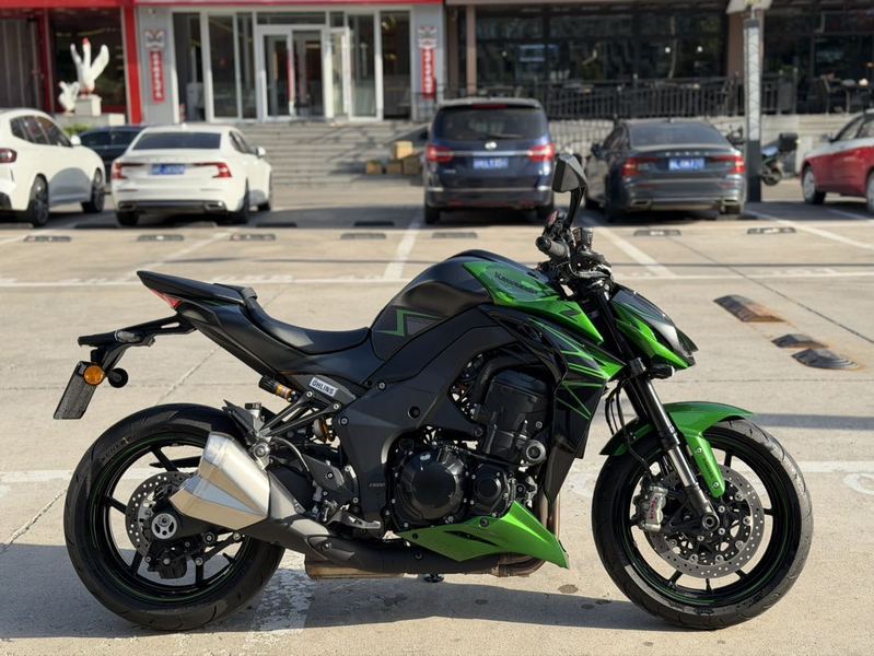 二手川崎Z1000