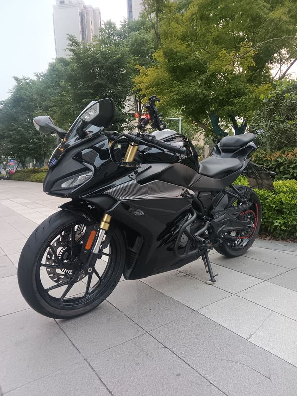 二手春风250SR