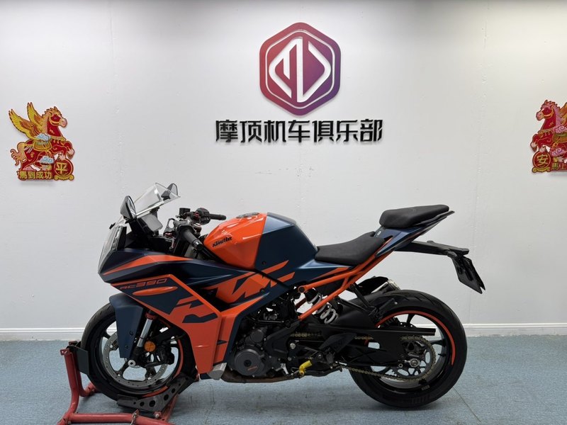 二手KTMR2RRC 390 