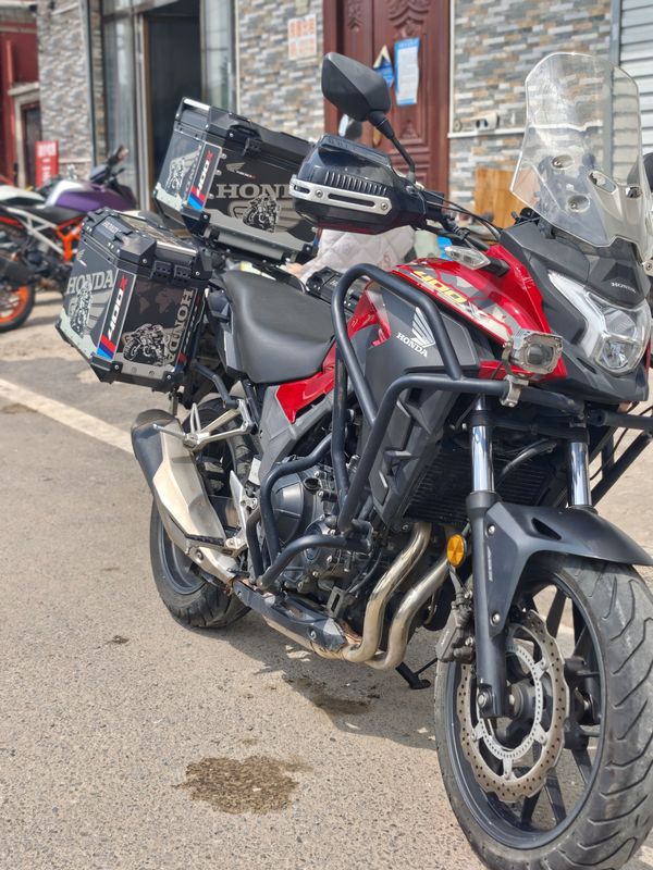 二手本田CB400X