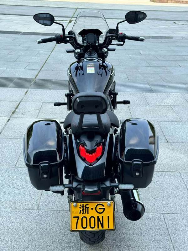 二手豪爵TR300