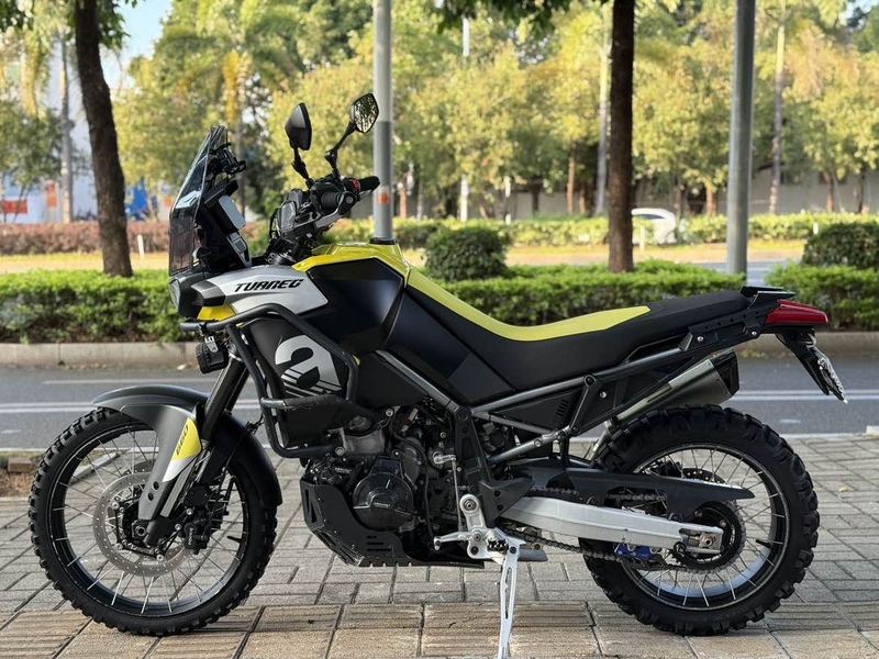 二手阿普利亚Tuareg 660