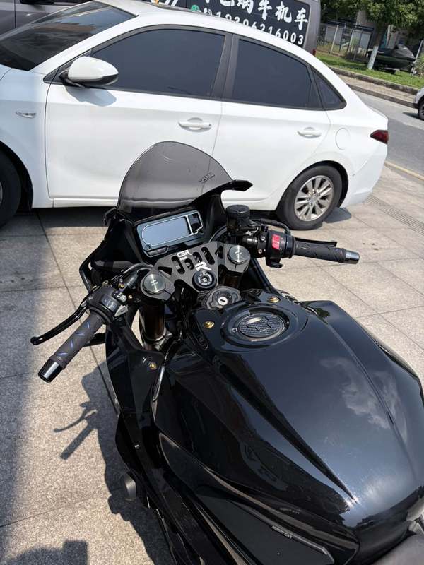 二手本田CBR650R