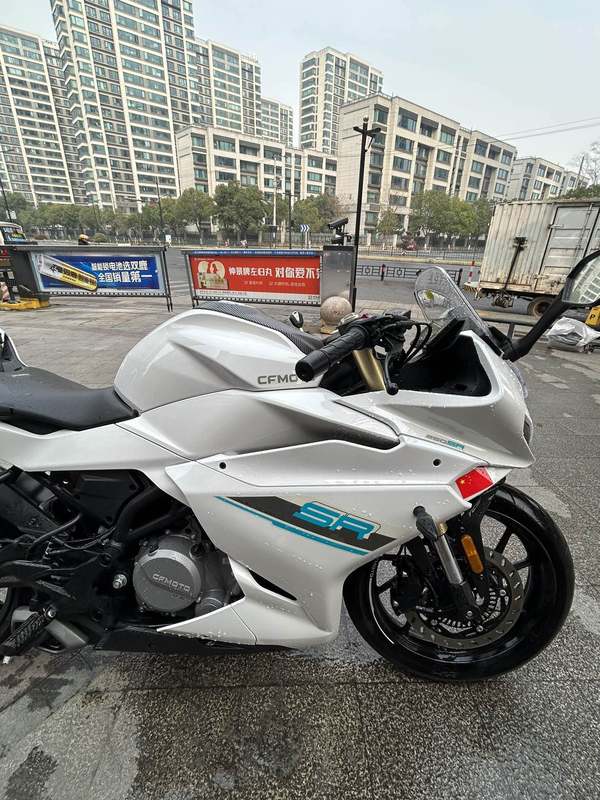 二手春风250SR