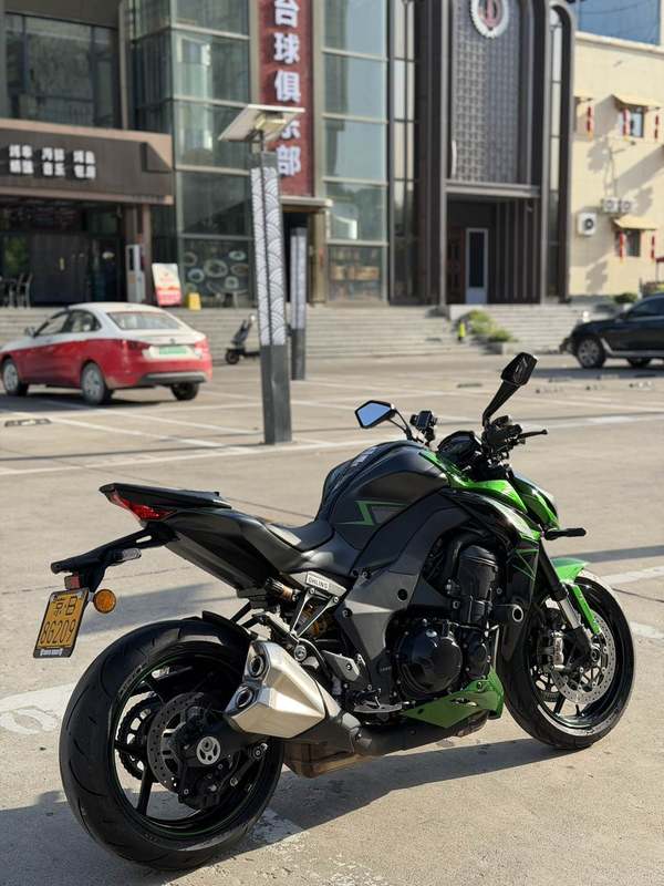 二手川崎Z1000