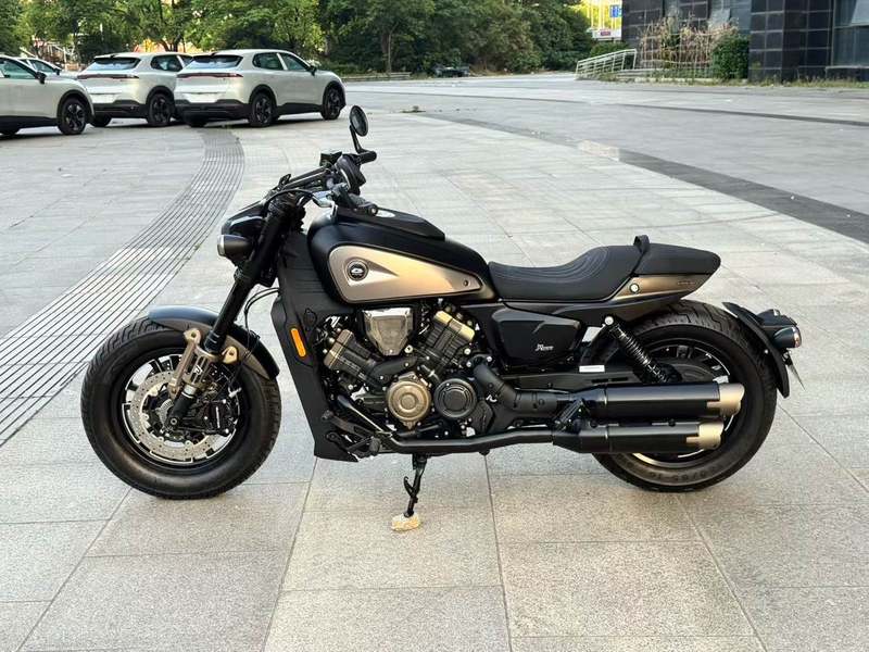 二手QJMOTOR闪600
