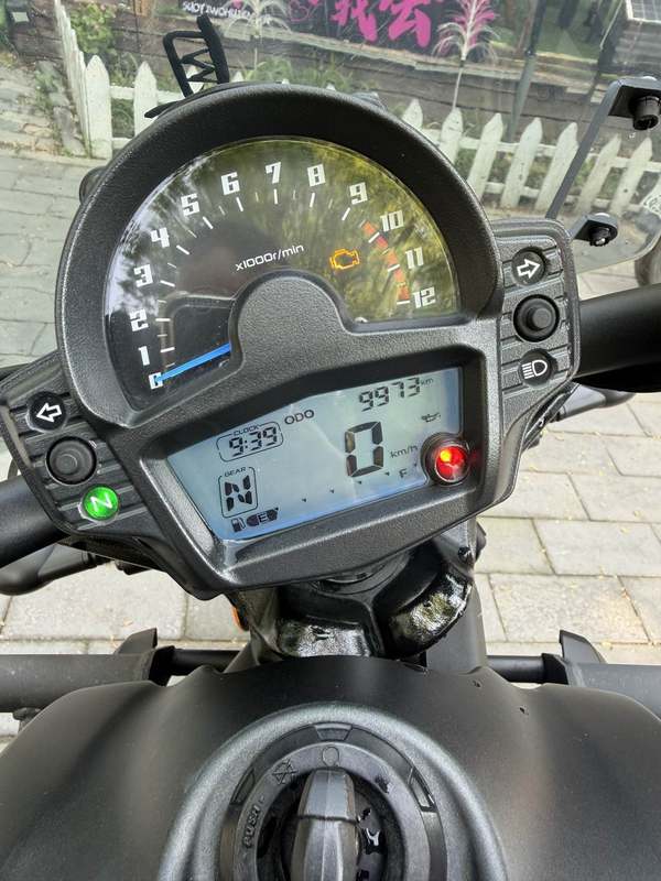 二手川崎Vulcan S 