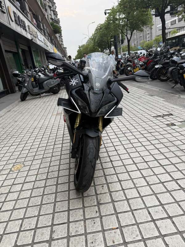 二手春风450SR