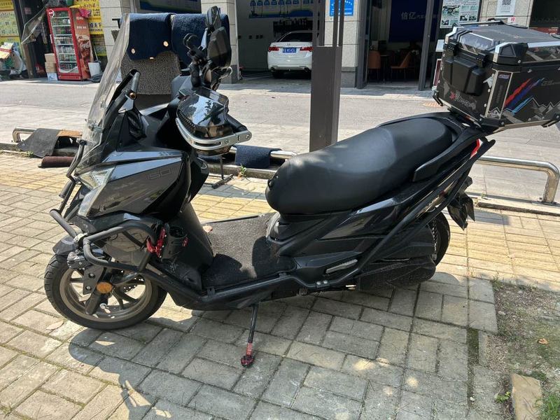 二手光阳Racing X 150
