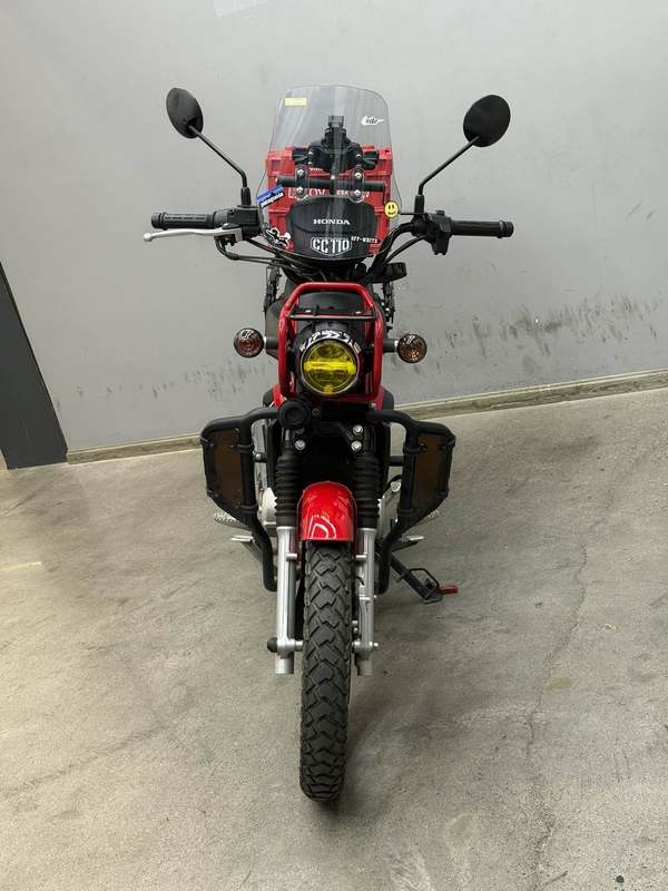 二手新大洲本田Cross Cub