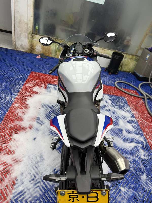 二手宝马S 1000 RR